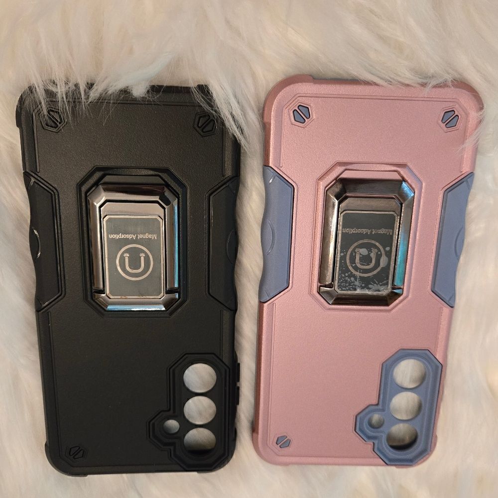 NWT Phone cases 2 as bundle SM-A25-5G-GJB